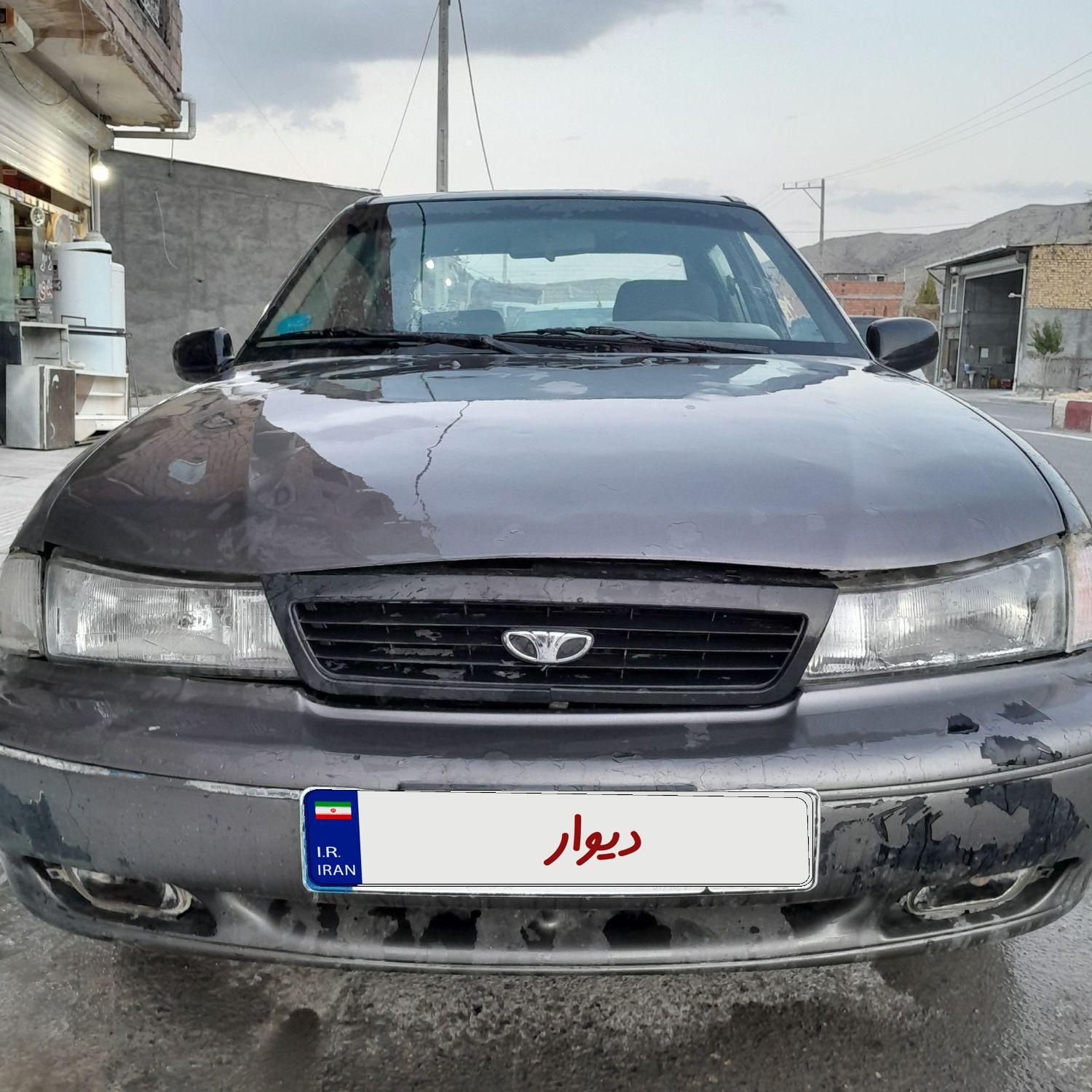 خودرو دوو، سیلو آگهی ann_19701988
