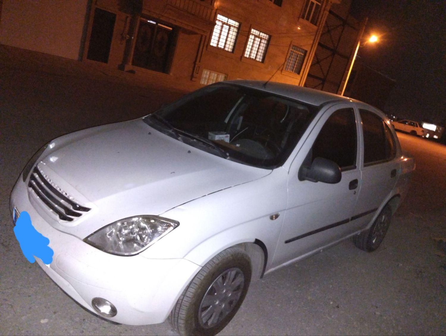 تیبا صندوق دار SX - 1399