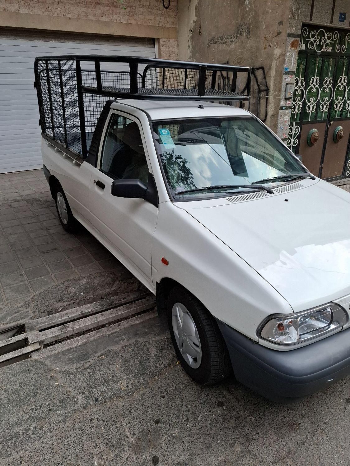 پراید 151 SE - 1403