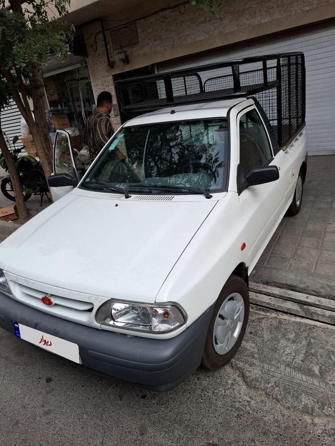 پراید 151 SE - 1403