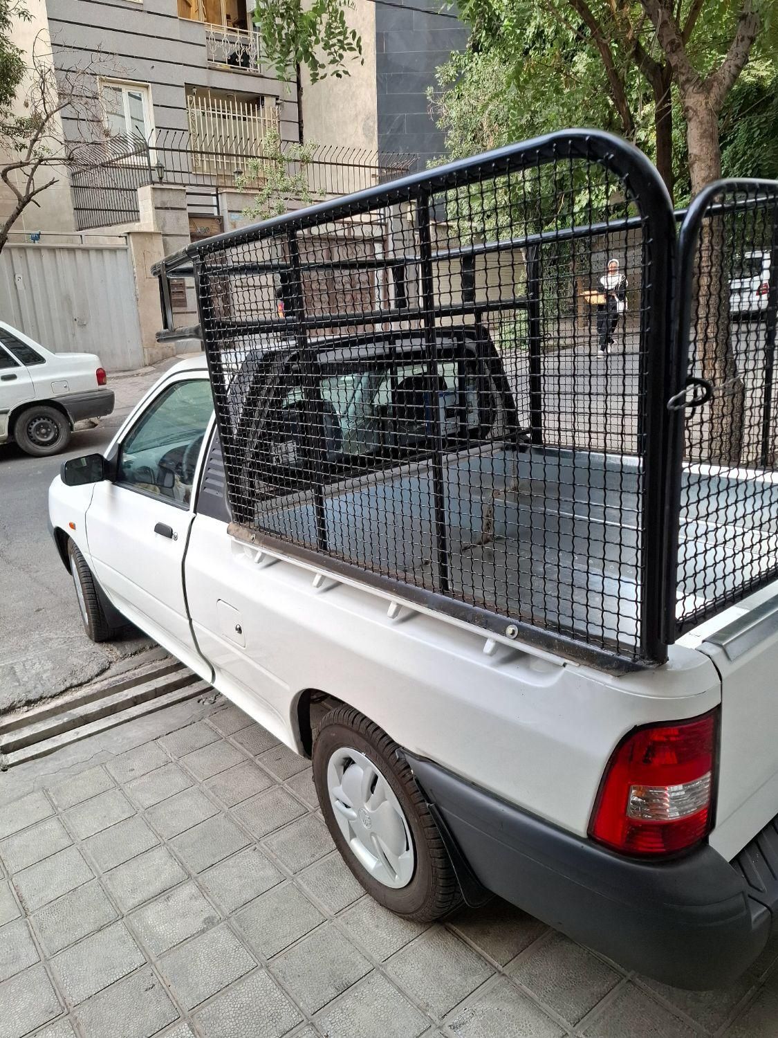 پراید 151 SE - 1403