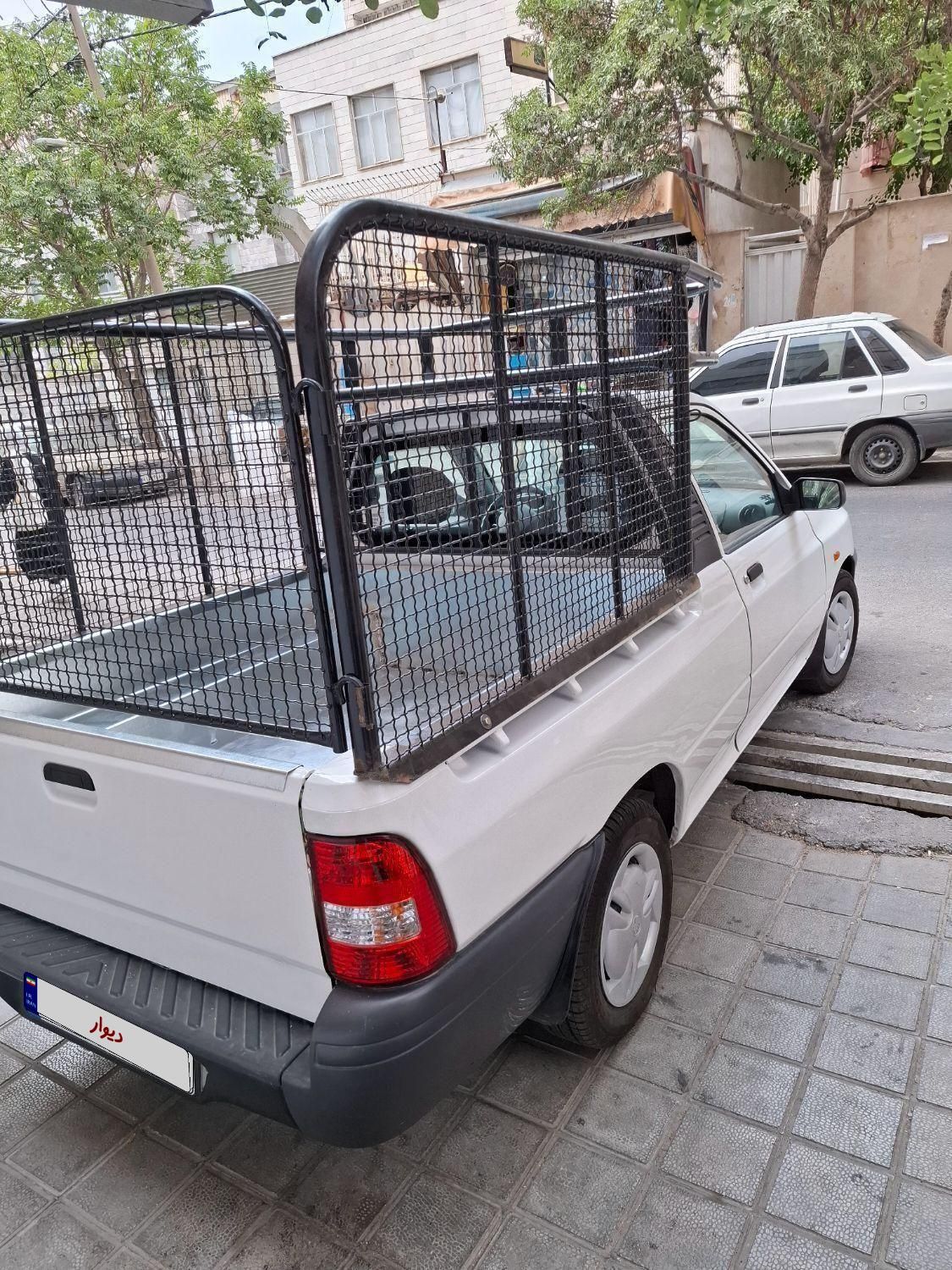 پراید 151 SE - 1403