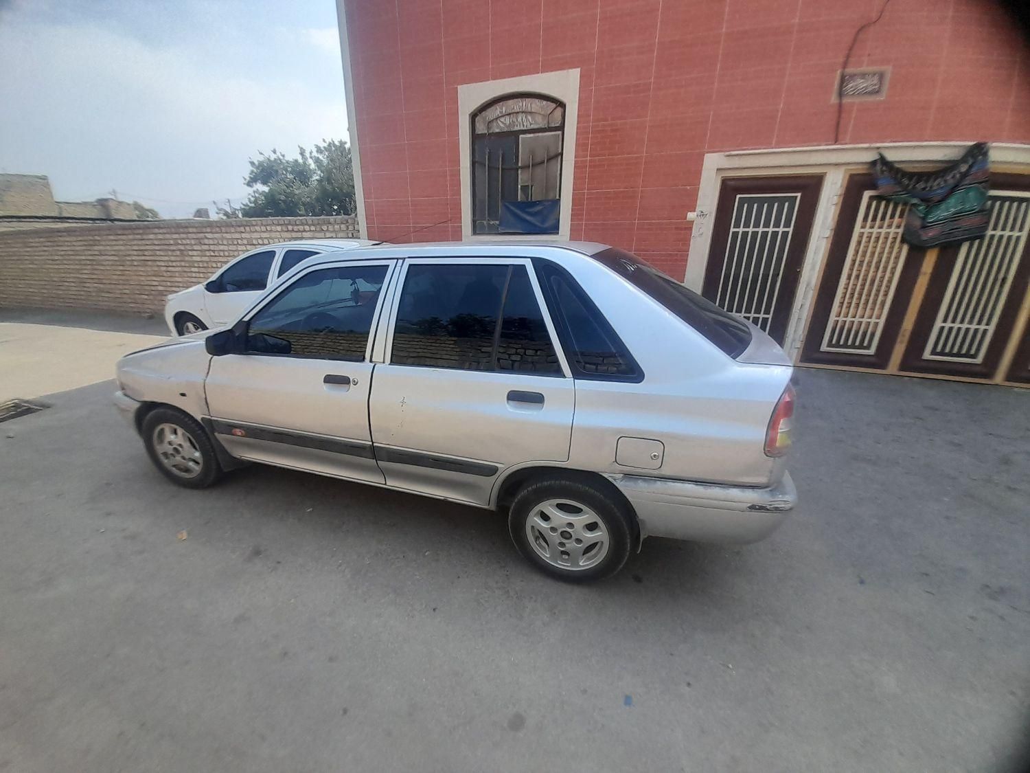 پراید 141 SL - 1388