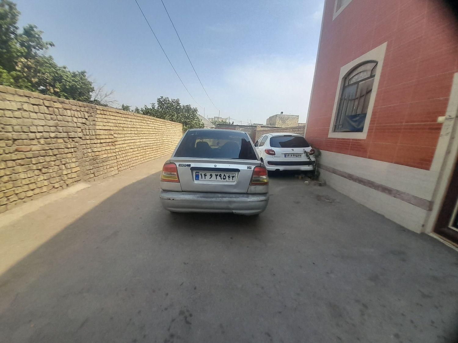 پراید 141 SL - 1388