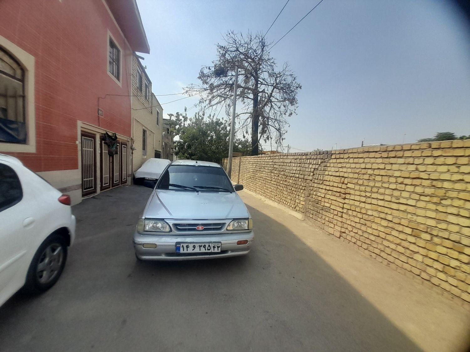 پراید 141 SL - 1388