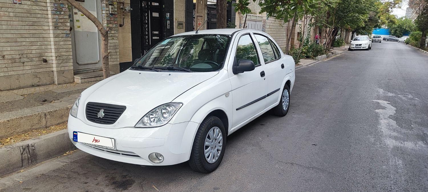 تیبا صندوق دار SX - 1399