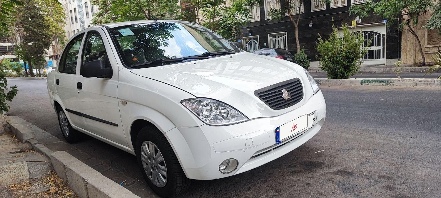 تیبا صندوق دار SX - 1399