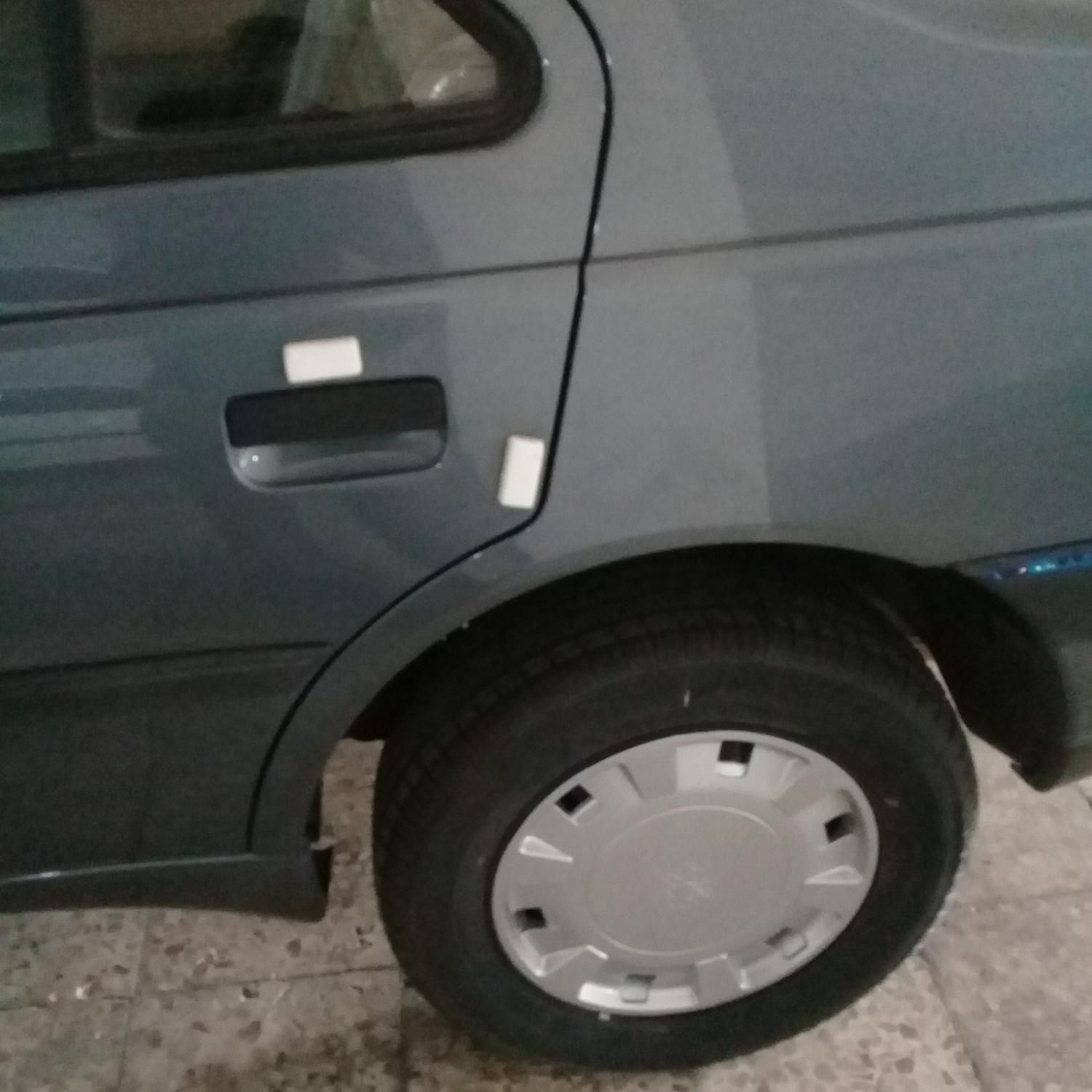 پژو 405 GLX - دوگانه سوز - 1404