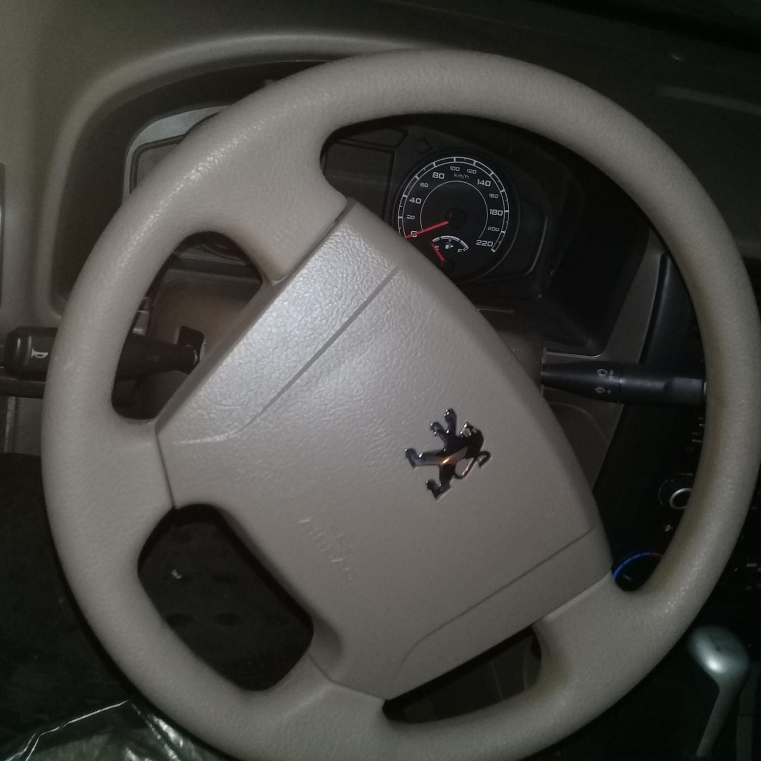 پژو 405 GLX - دوگانه سوز - 1404