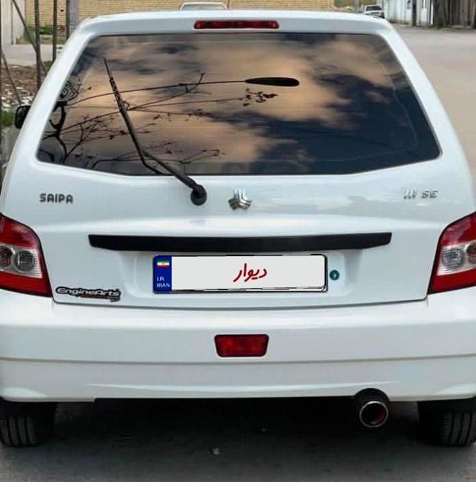 پراید 111 SE - 1392
