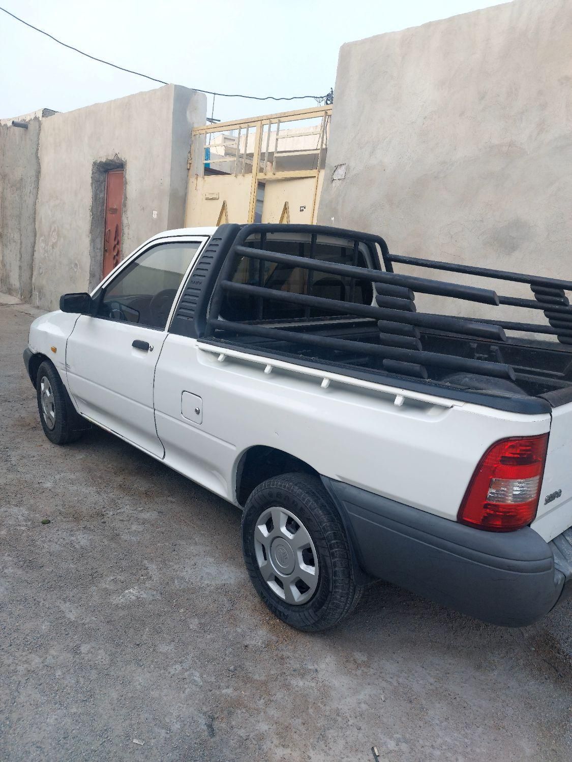 پراید 151 SE - 1400