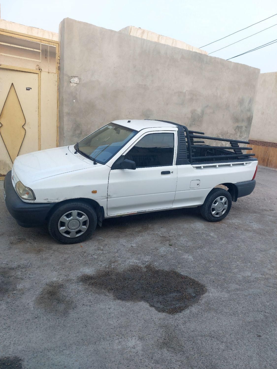 پراید 151 SE - 1400