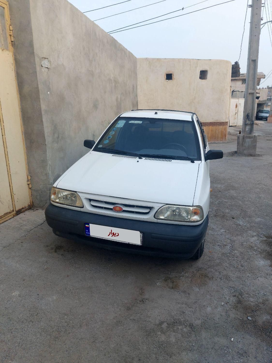 پراید 151 SE - 1400