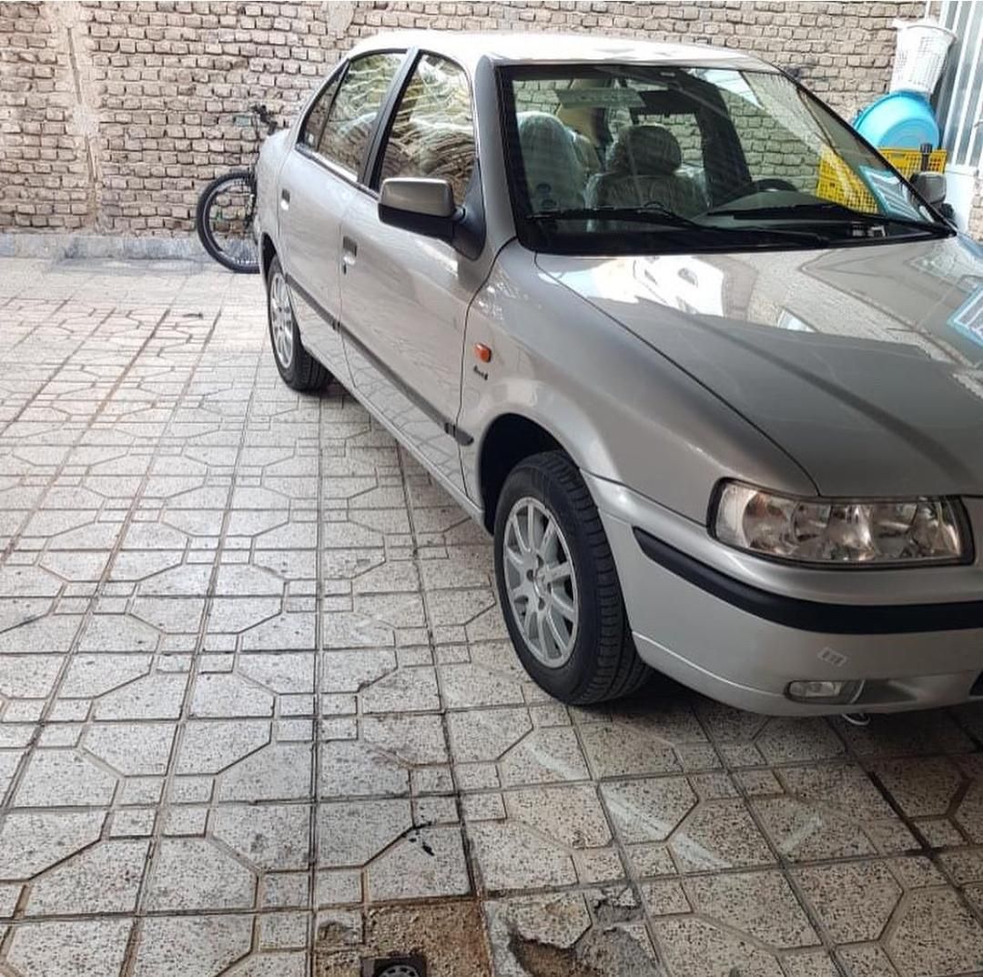 سمند LX XU7 - 1385