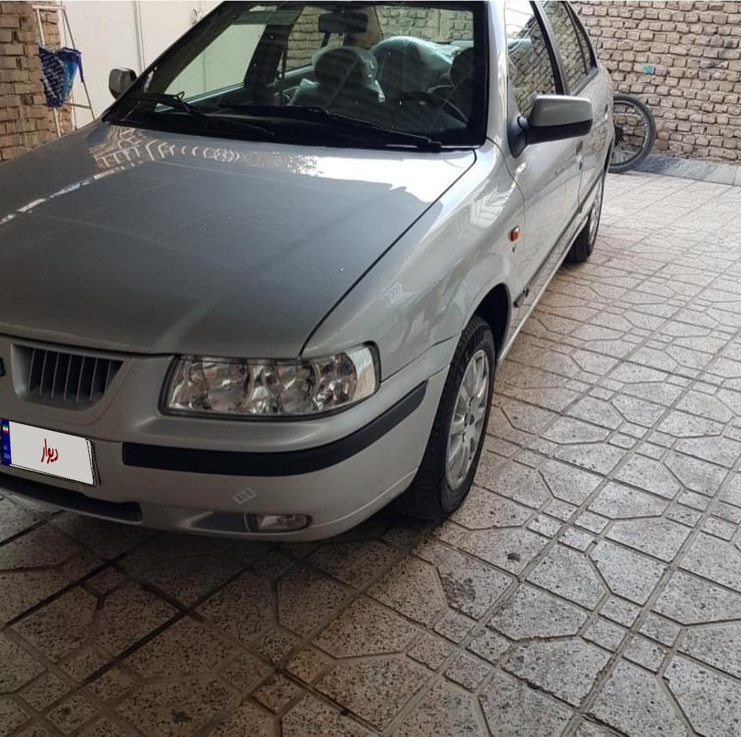 سمند LX XU7 - 1385