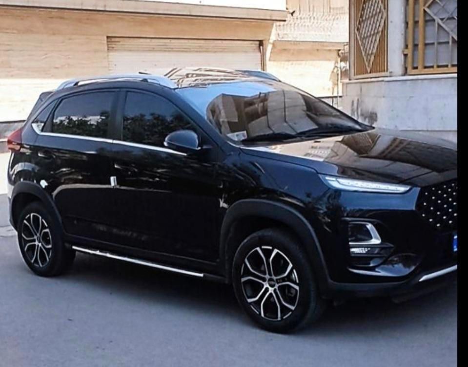 ام وی ام X22 اتوماتیک اسپرت لاکچری - 1402