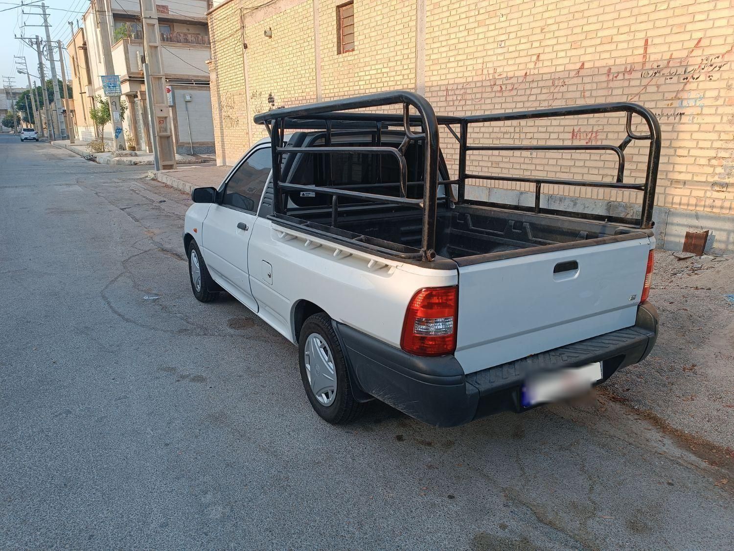 پراید 151 SE - 1403