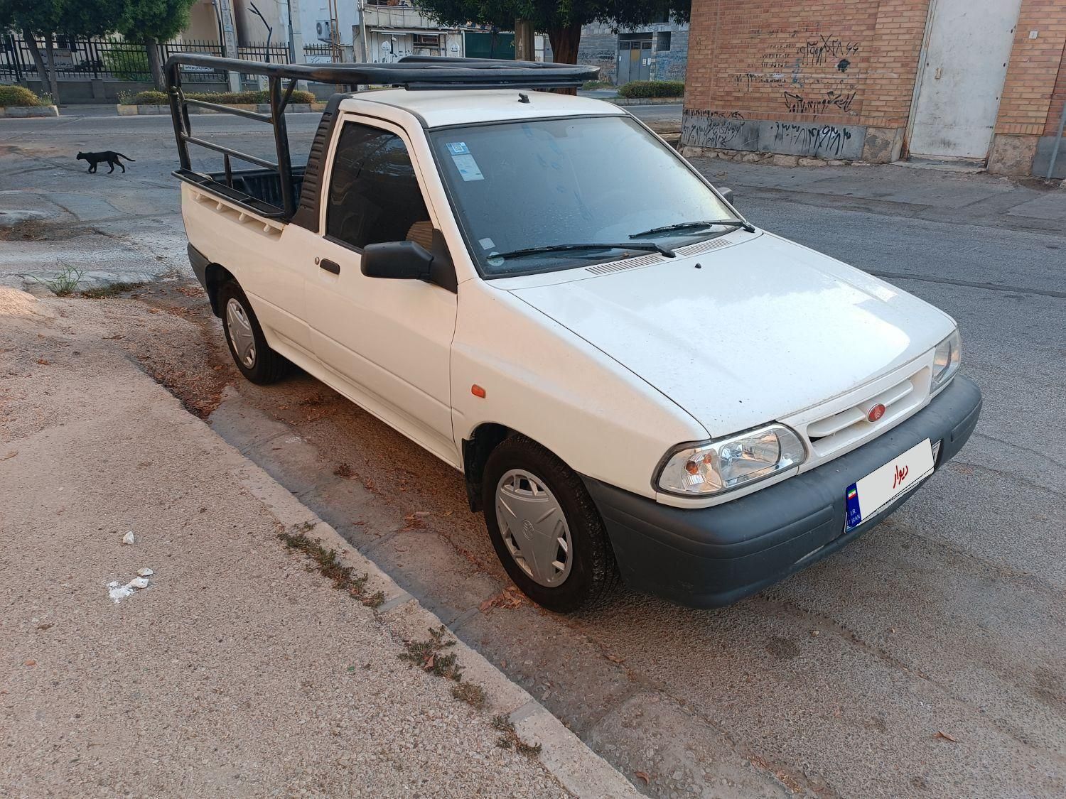 پراید 151 SE - 1403