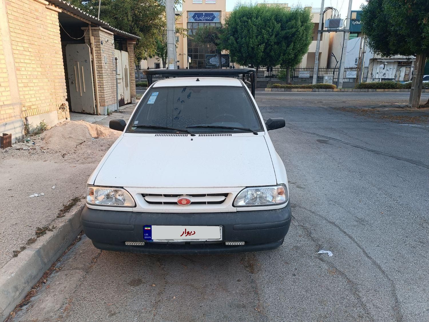 پراید 151 SE - 1403