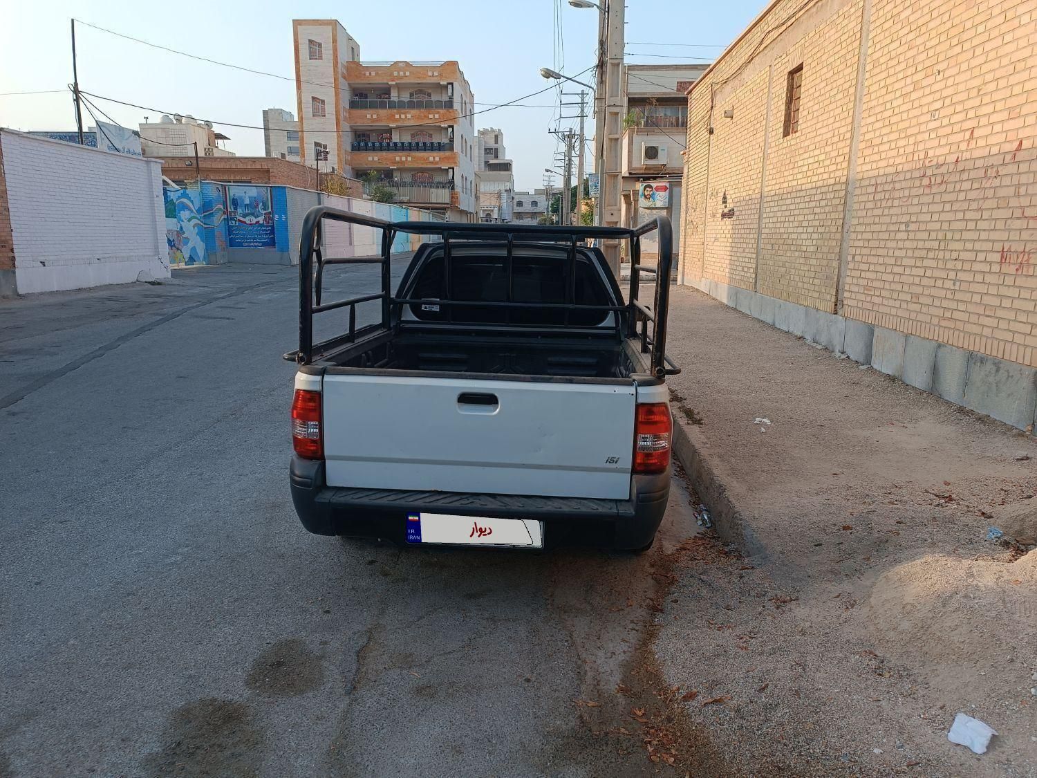 پراید 151 SE - 1403