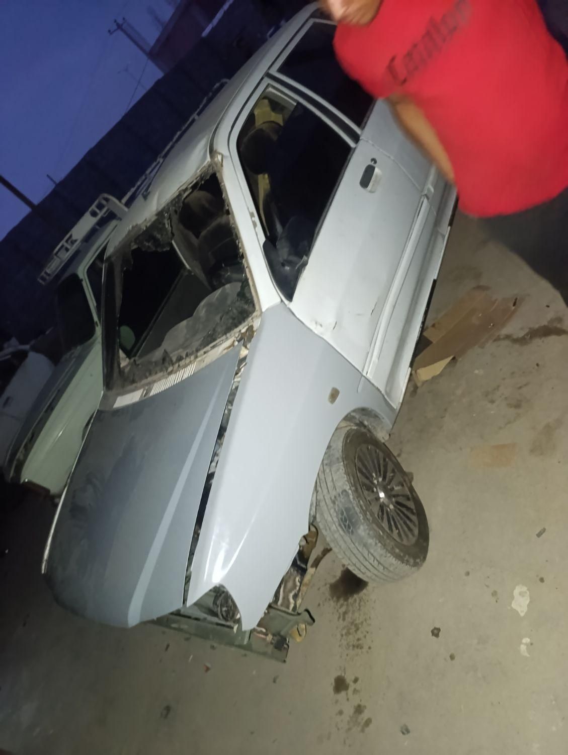 پراید 132 SX - 1389