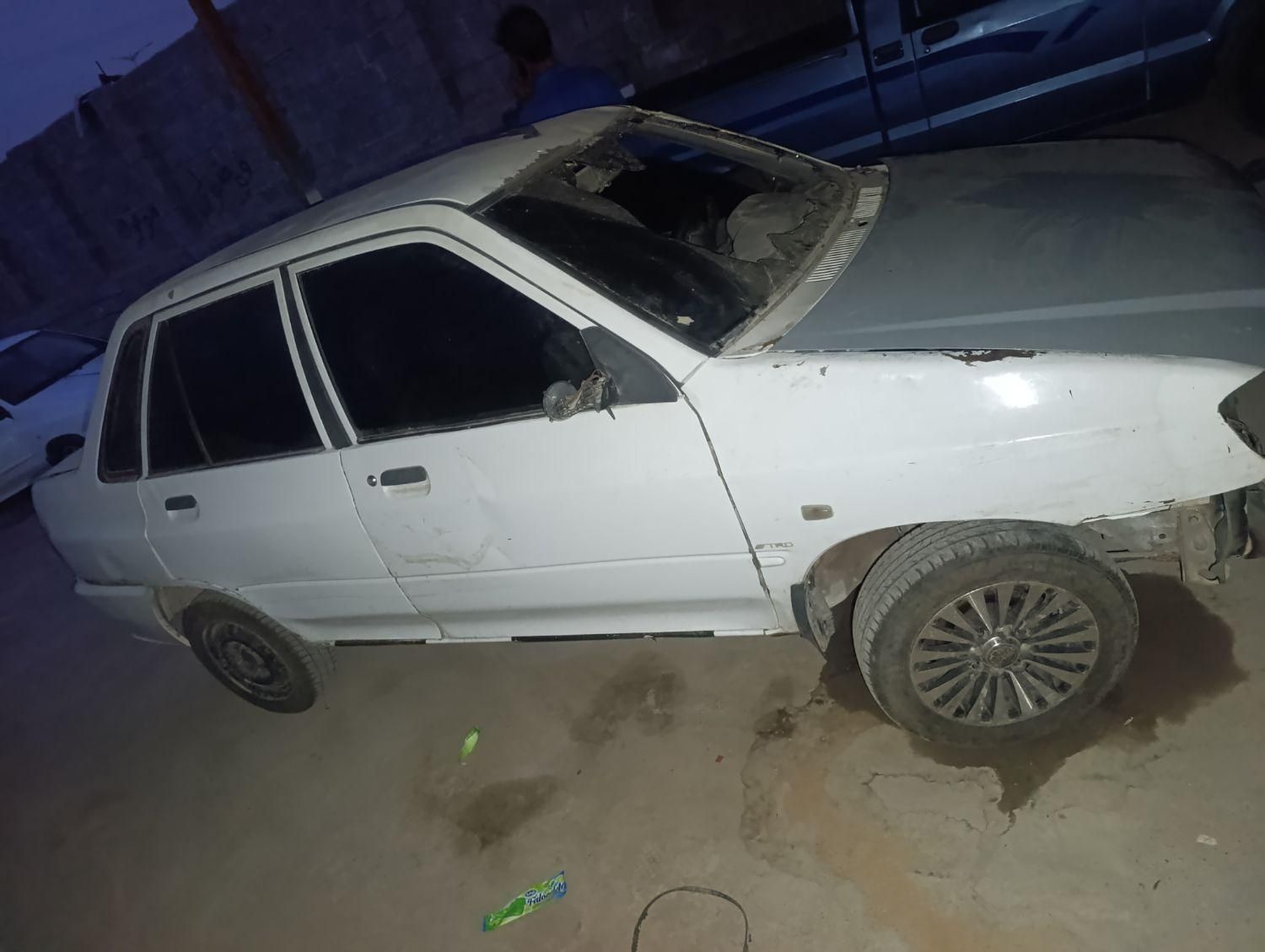 پراید 132 SX - 1389