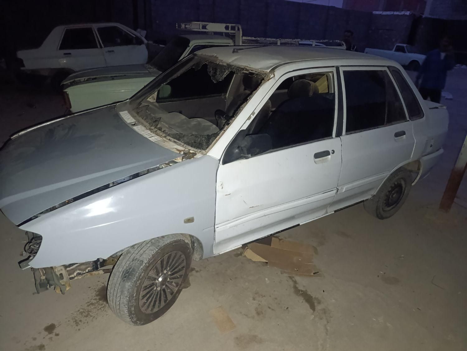پراید 132 SX - 1389