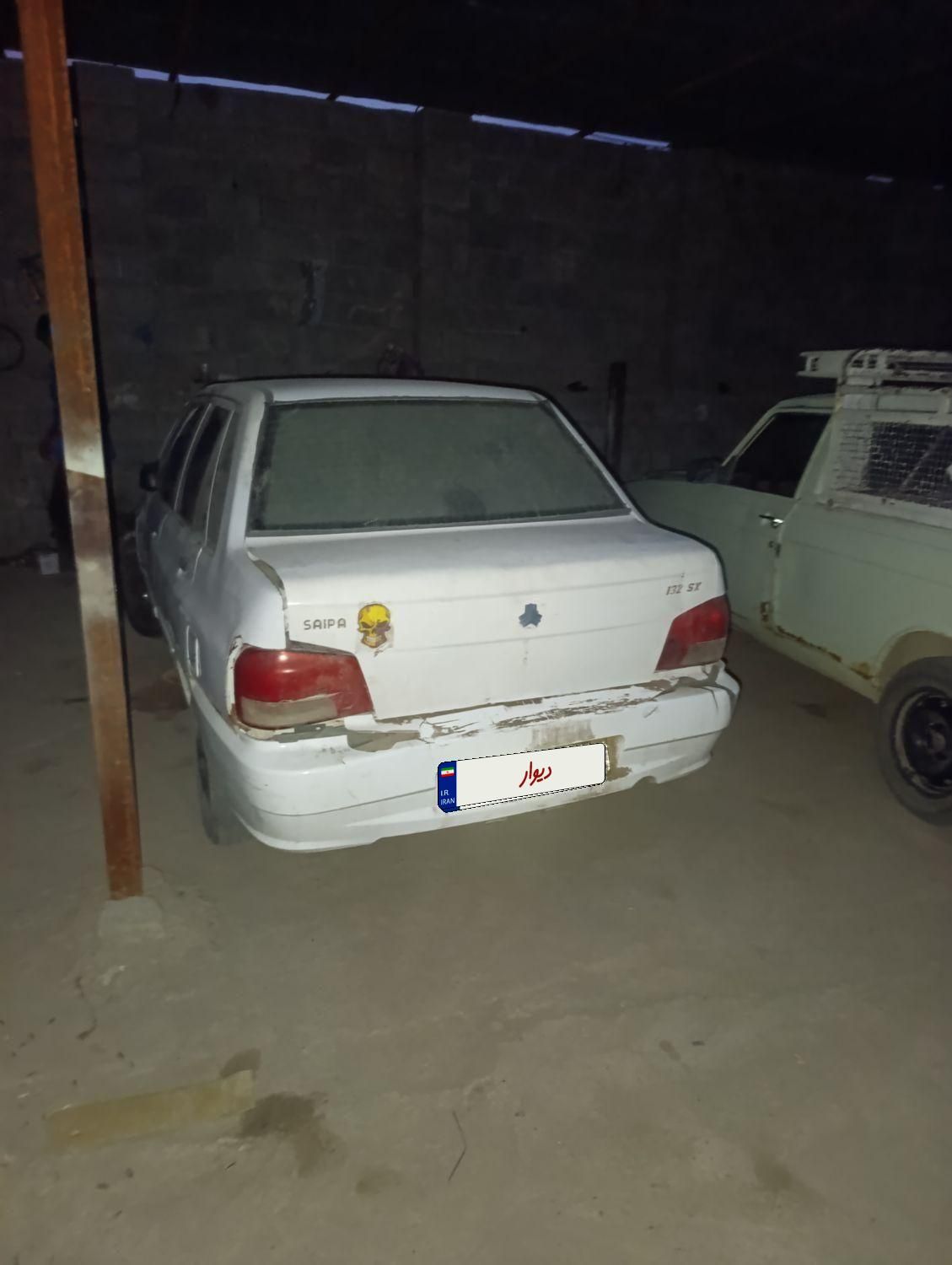 پراید 132 SX - 1389