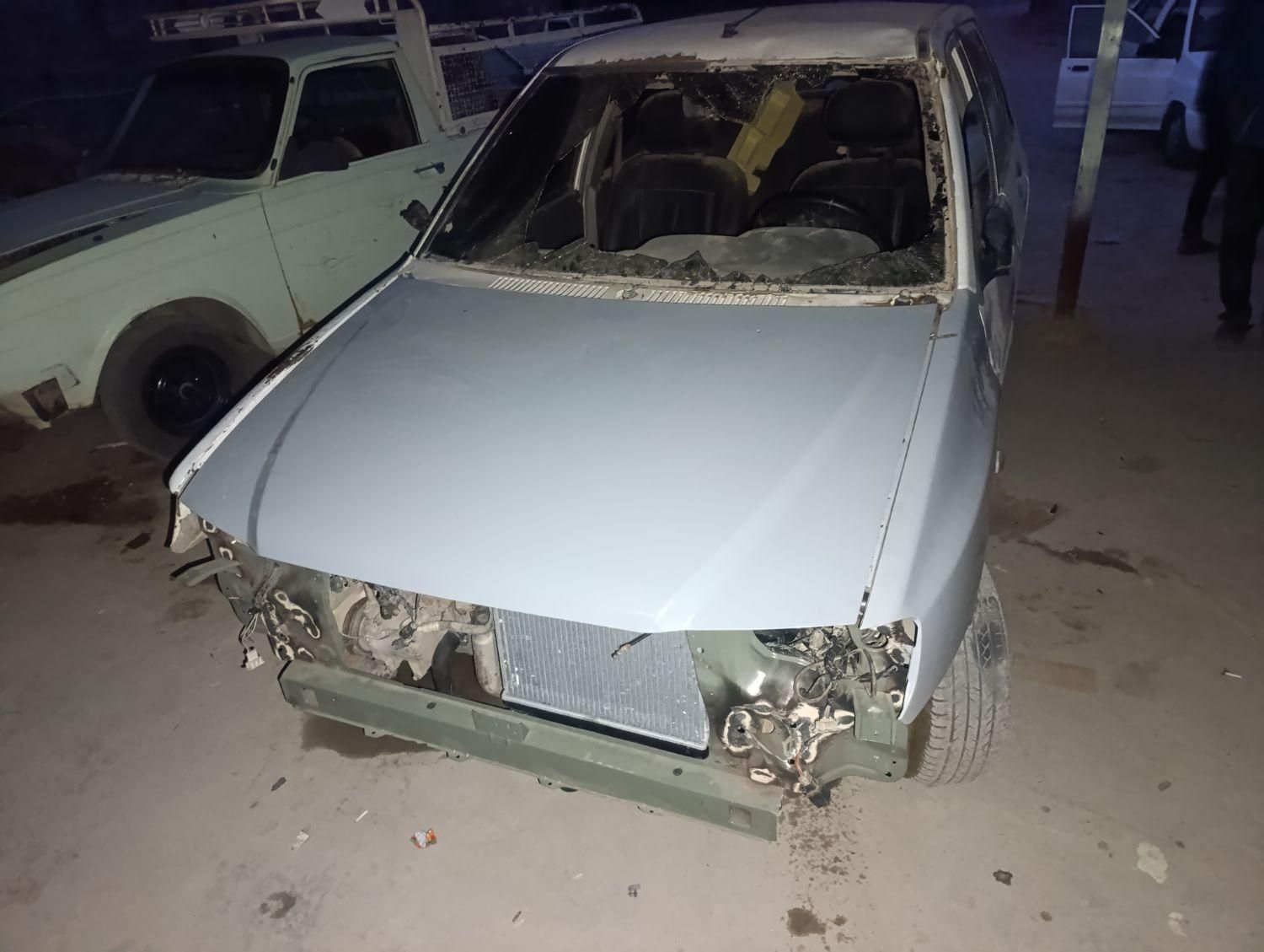 پراید 132 SX - 1389