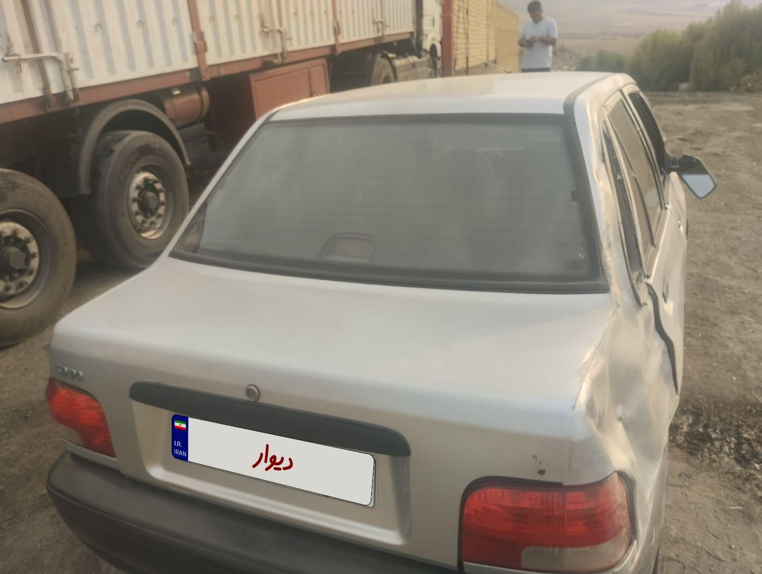 پراید صبا بنزینی - 1390