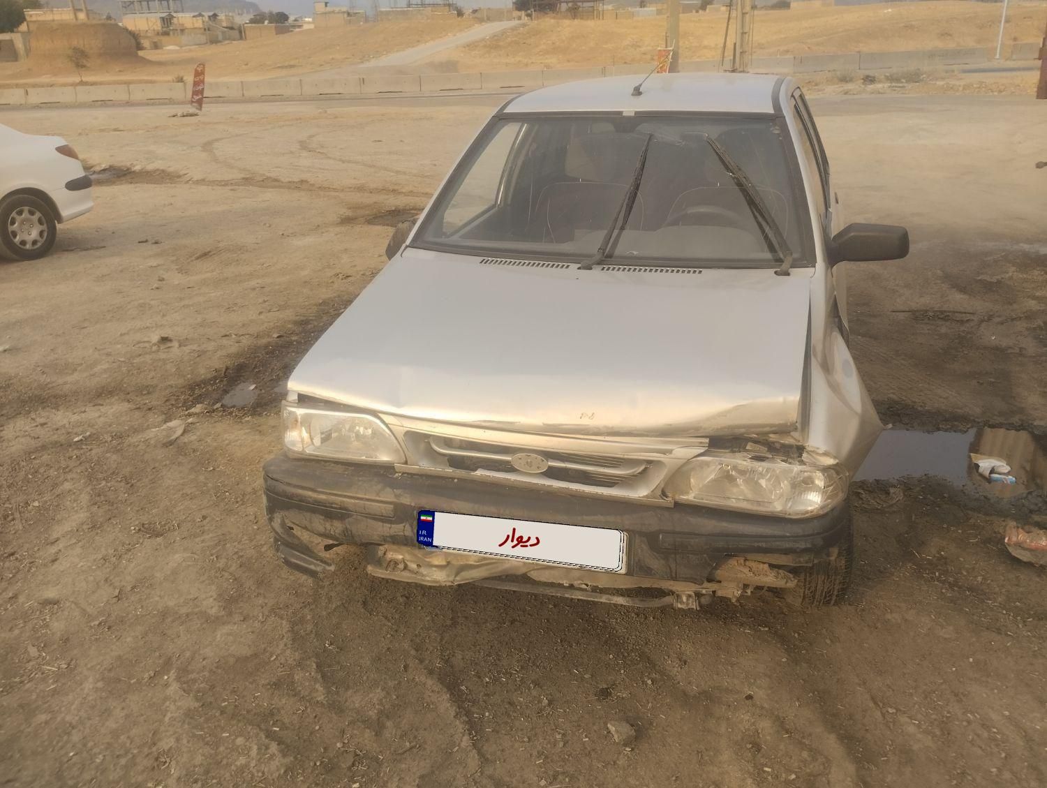 خودرو پراید، صبا آگهی ann_19702183