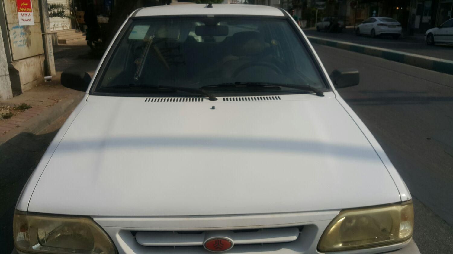 پراید 131 EX - 1392