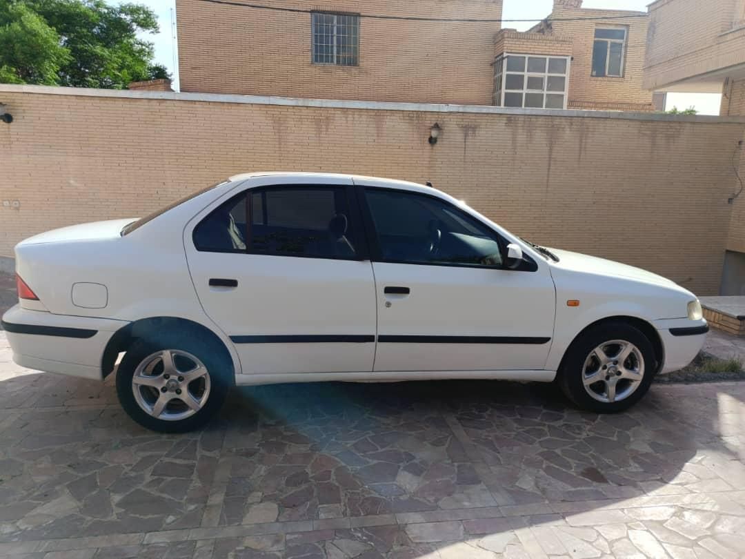 سمند LX EF7 دوگانه سوز - 1391