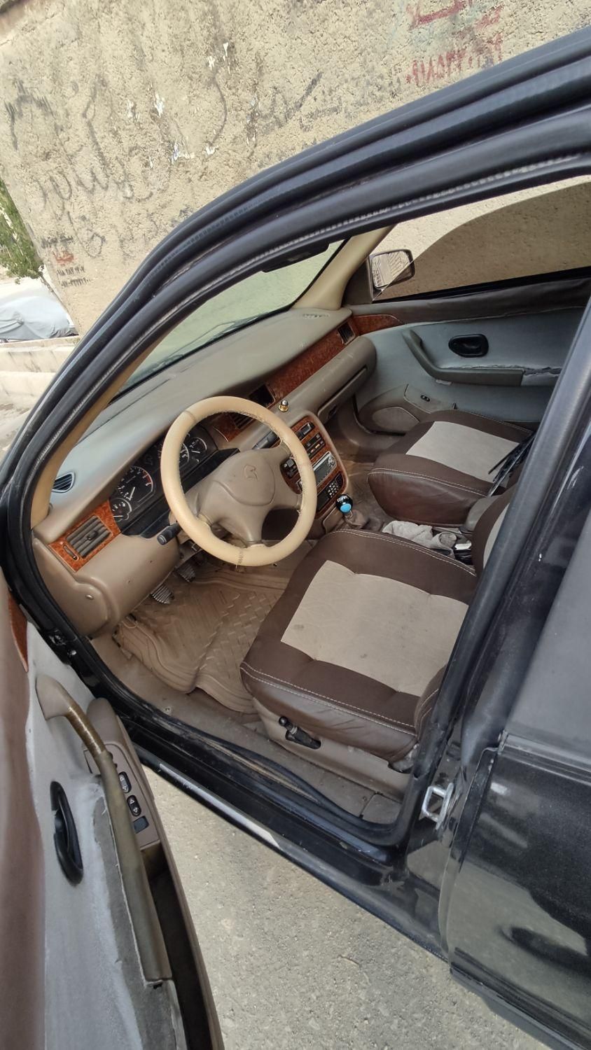 سمند X7 بنزینی - 1382
