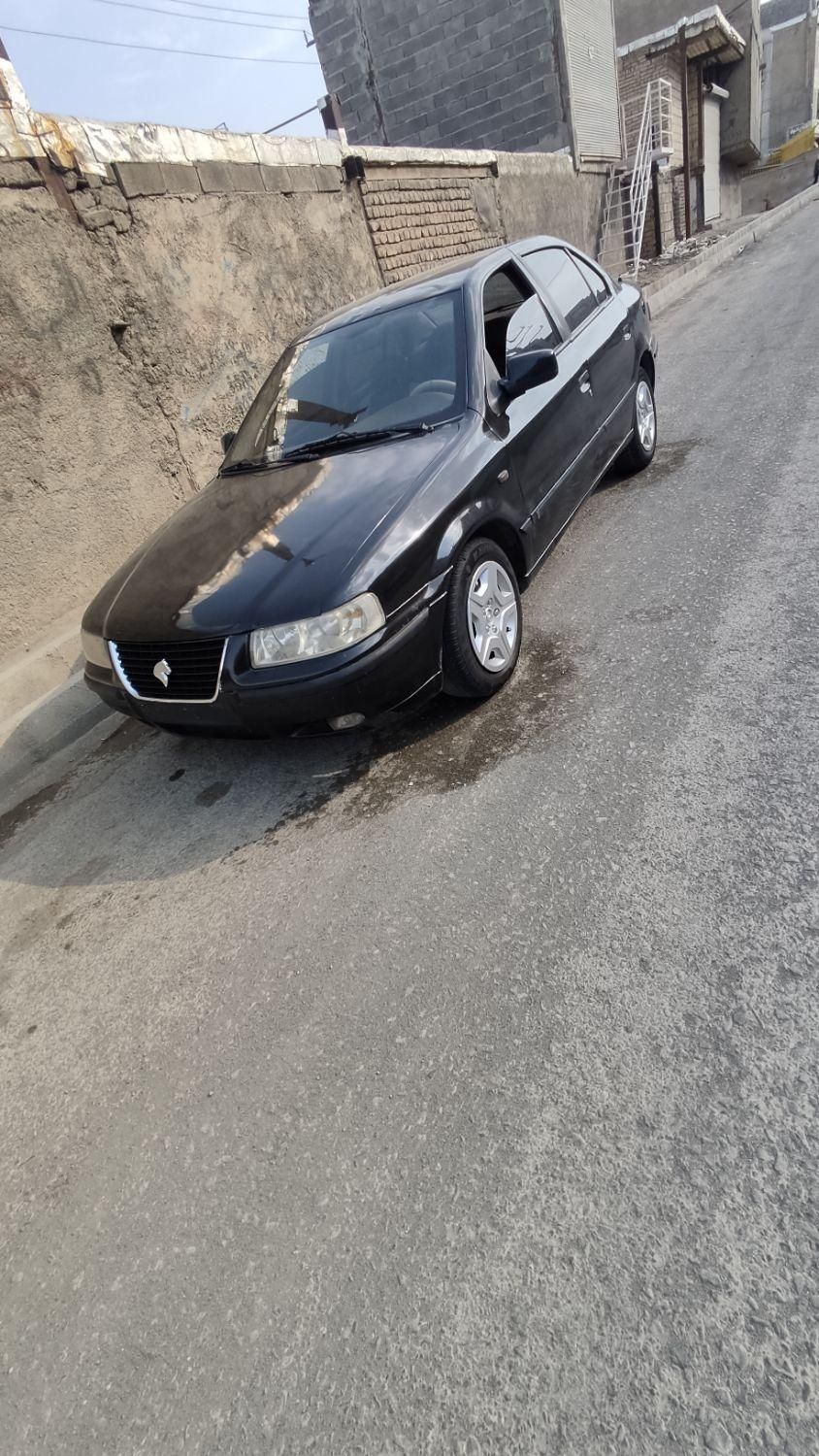 خودرو سمند، X7 آگهی ann_19702195