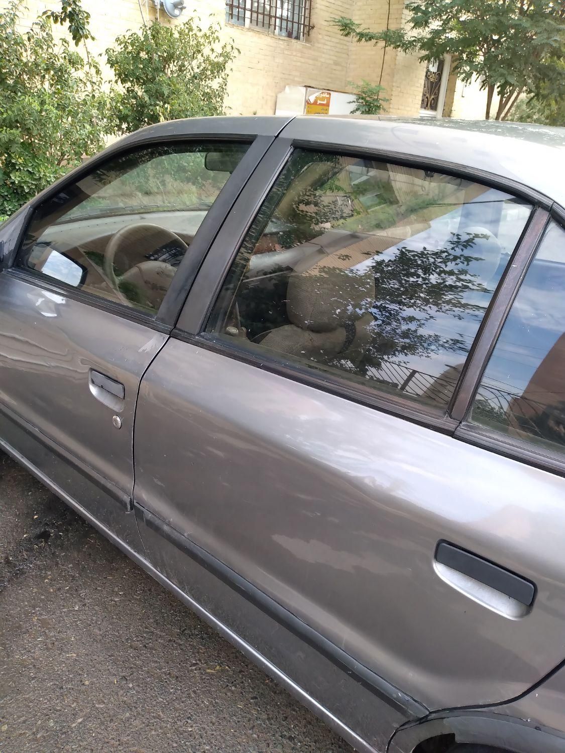 سمند LX XU7 - 1386
