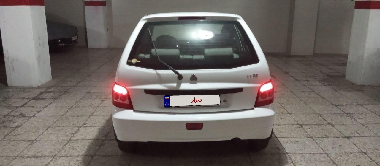 پراید 111 SE - 1398