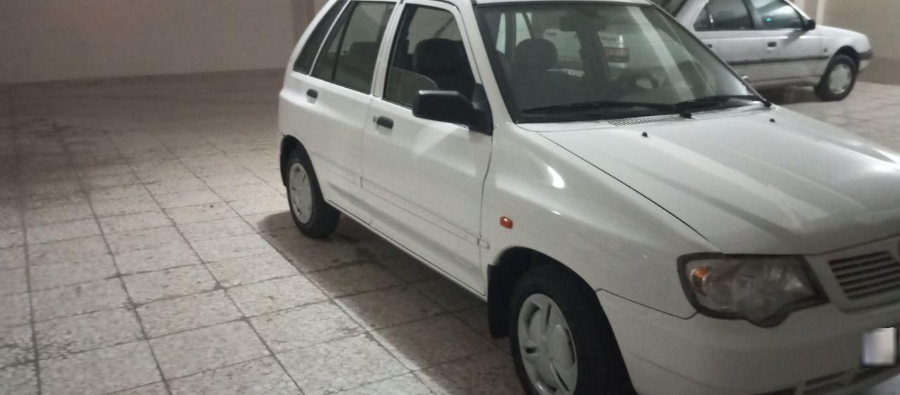پراید 111 SE - 1398