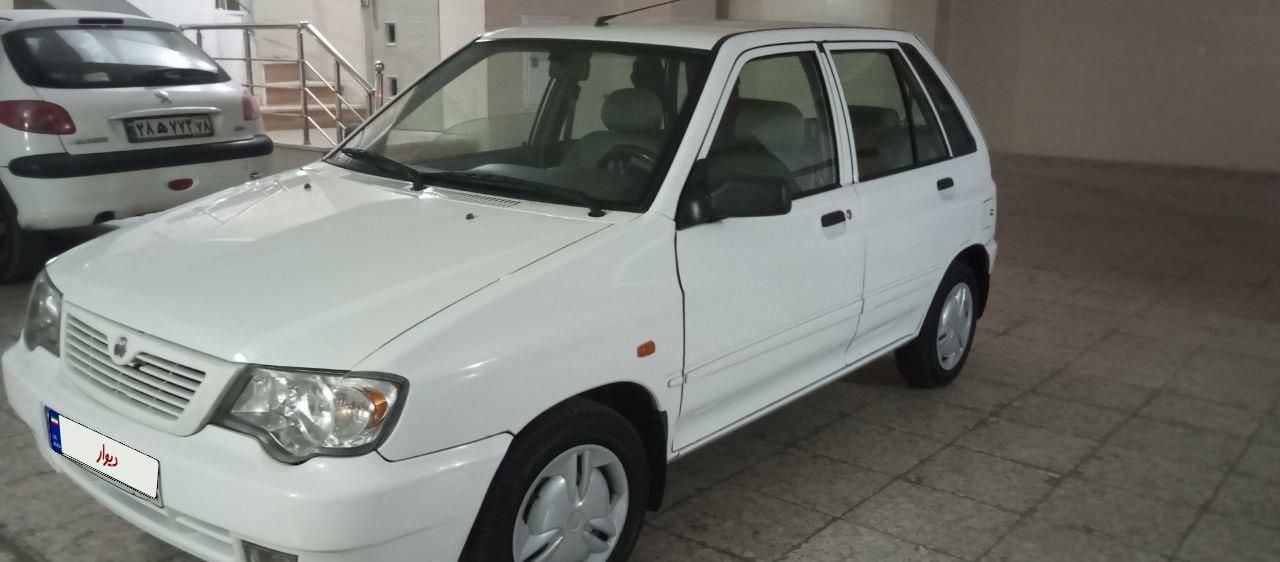 پراید 111 SE - 1398