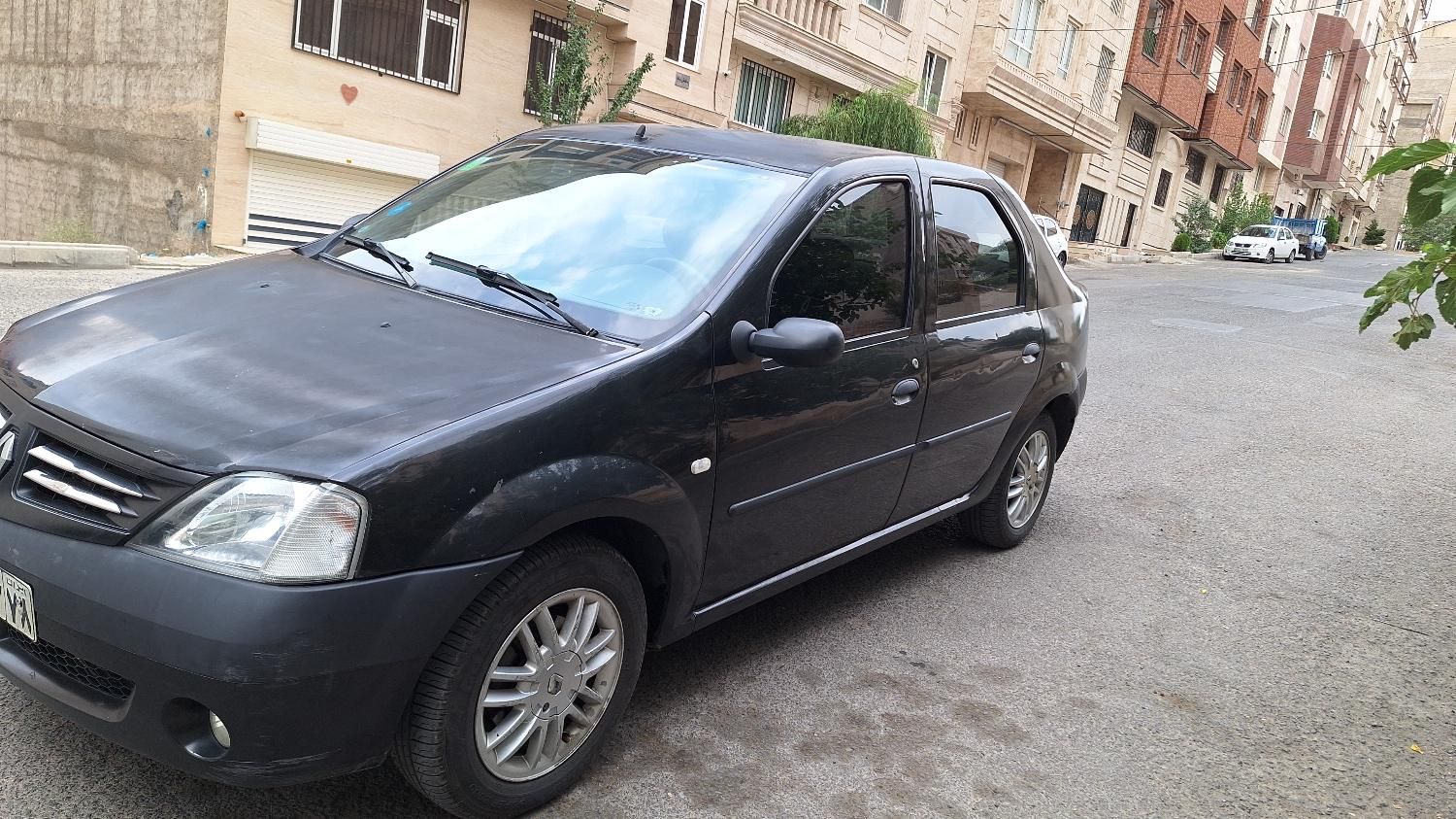 خودرو رنو، تندر 90 آگهی ann_19702234