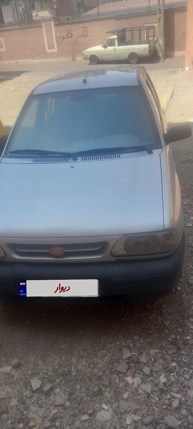پراید 131 SE - 1396