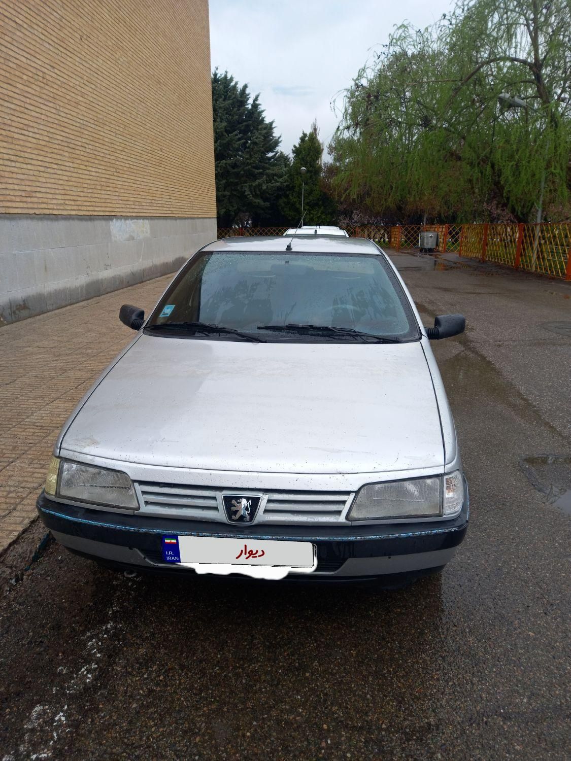 پژو 405 GLX - 1383