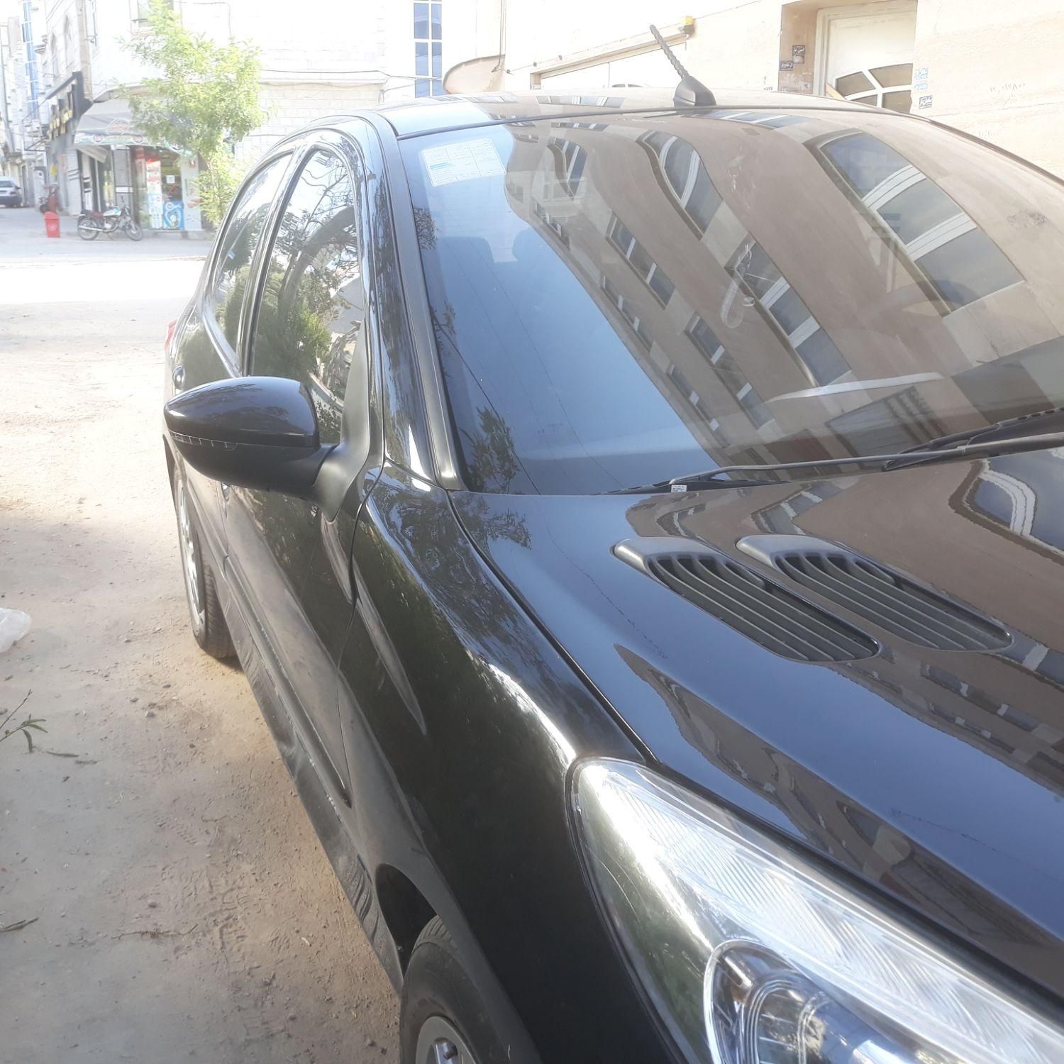 پژو 207 دنده‌ای فرمان هیدرولیک - 1397