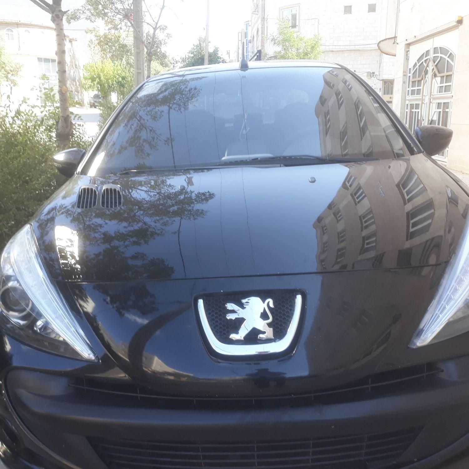 خودرو پژو، 207 آگهی ann_19702240