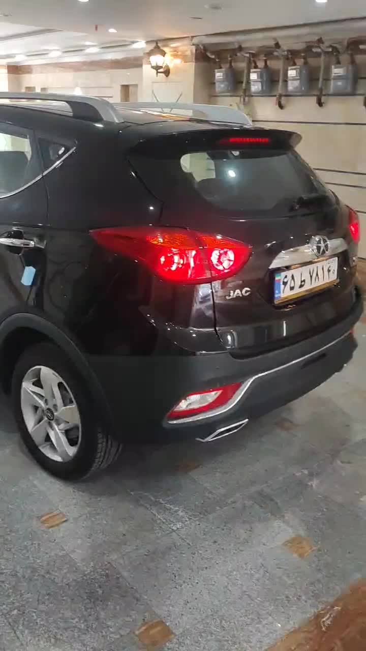 جک S3 اتوماتیک - 1400