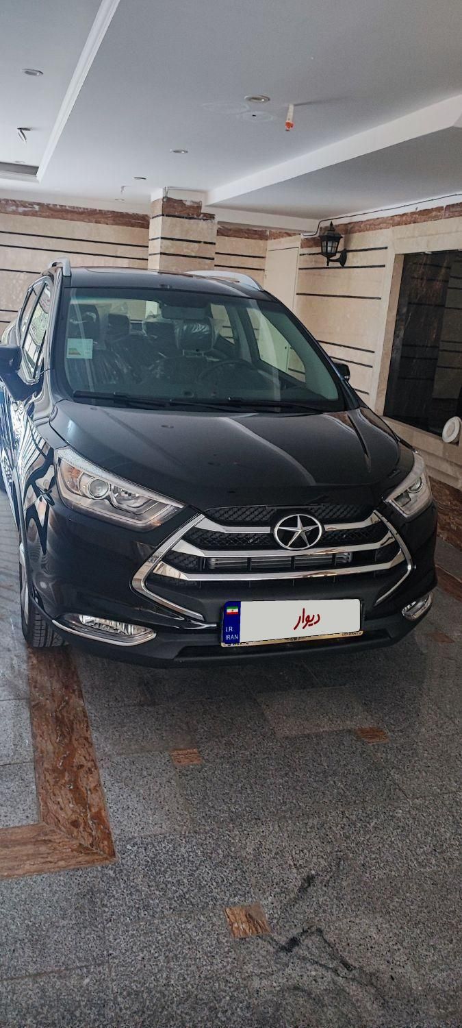 جک S3 اتوماتیک - 1400