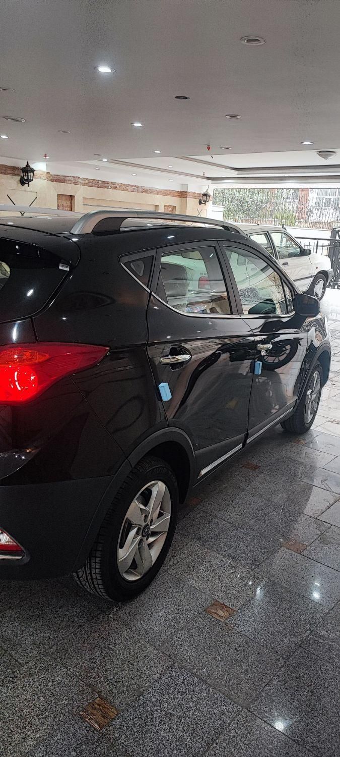 جک S3 اتوماتیک - 1400