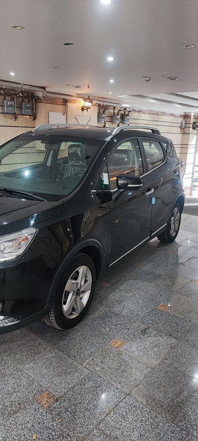 جک S3 اتوماتیک - 1400