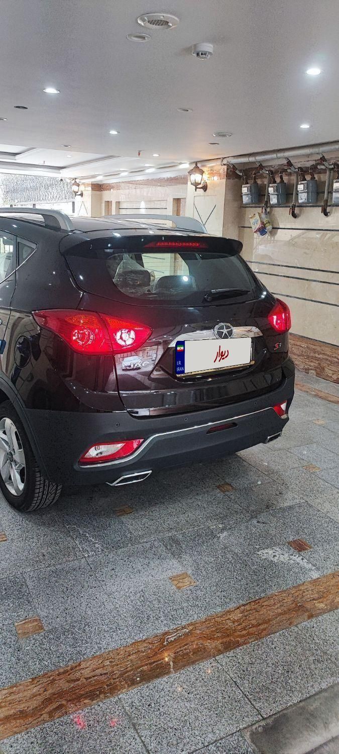 جک S3 اتوماتیک - 1400