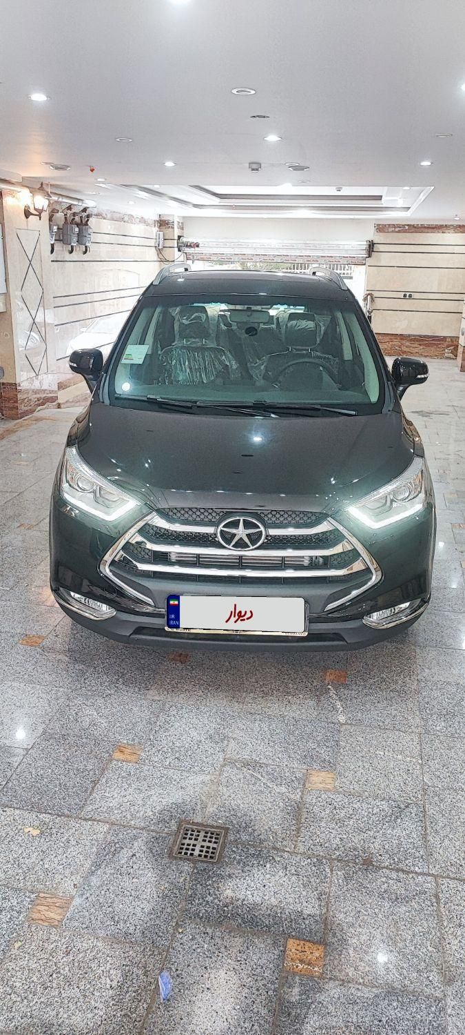 جک S3 اتوماتیک - 1400